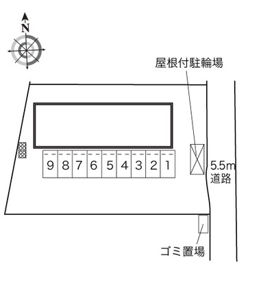 尼崎駅 徒歩13分 2階の物件内観写真